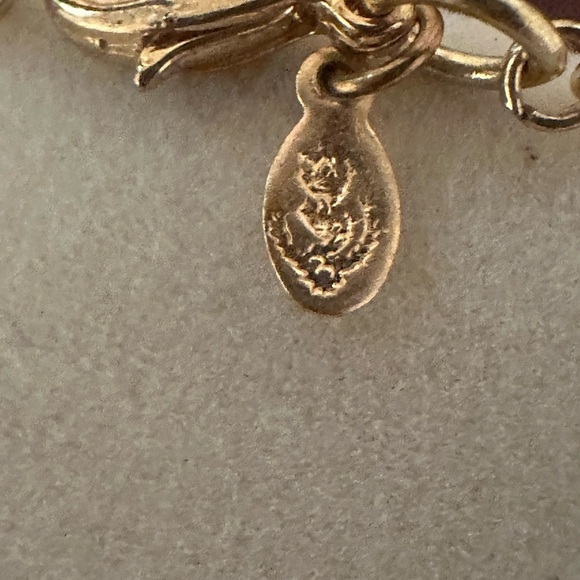 PREMIER DESIGNS Multicolor Dangling Pearl Necklace. 16”L 3”L Extension - Picture 5 of 6